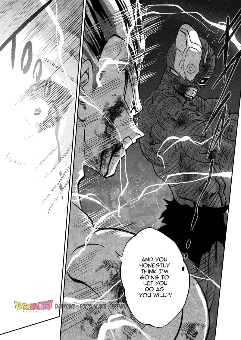Dragon Ball Kakumei Manga Online, chapter 29, page 41