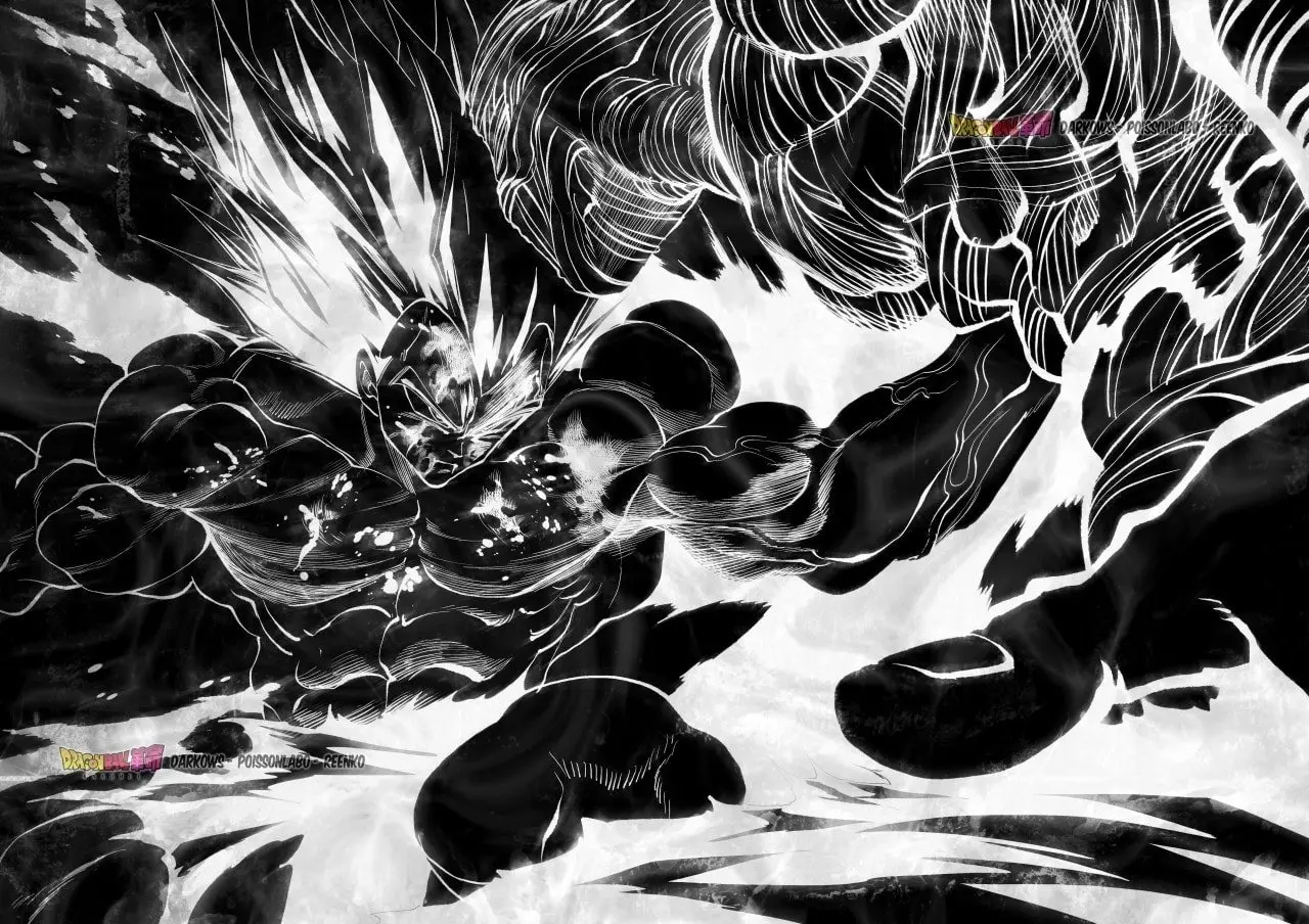 Dragon Ball Kakumei Manga Online, chapter 29, page 42