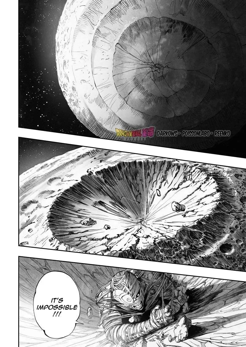 Dragon Ball Kakumei Manga Online, chapter 29, page 44