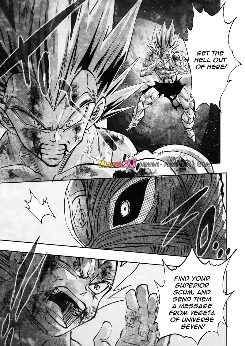Dragon Ball Kakumei Manga Online, chapter 29, page 45