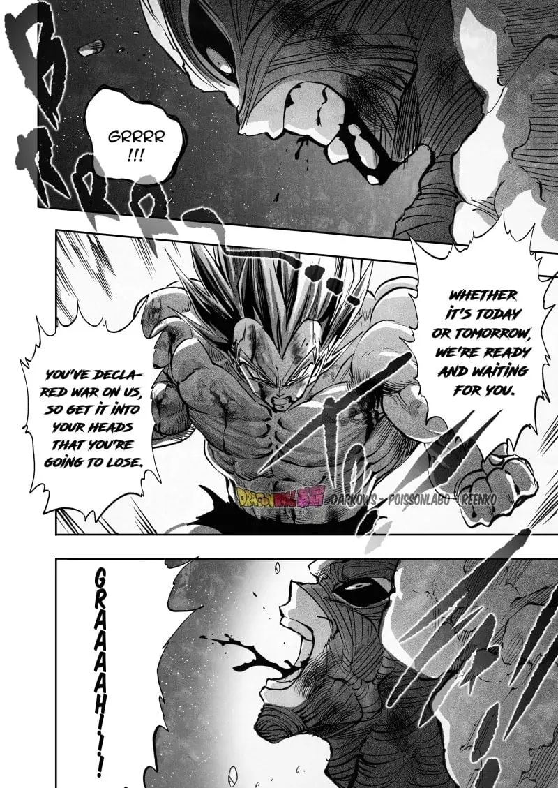 Dragon Ball Kakumei Manga Online, chapter 29, page 46