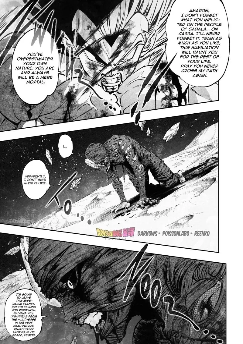 Dragon Ball Kakumei Manga Online, chapter 29, page 47