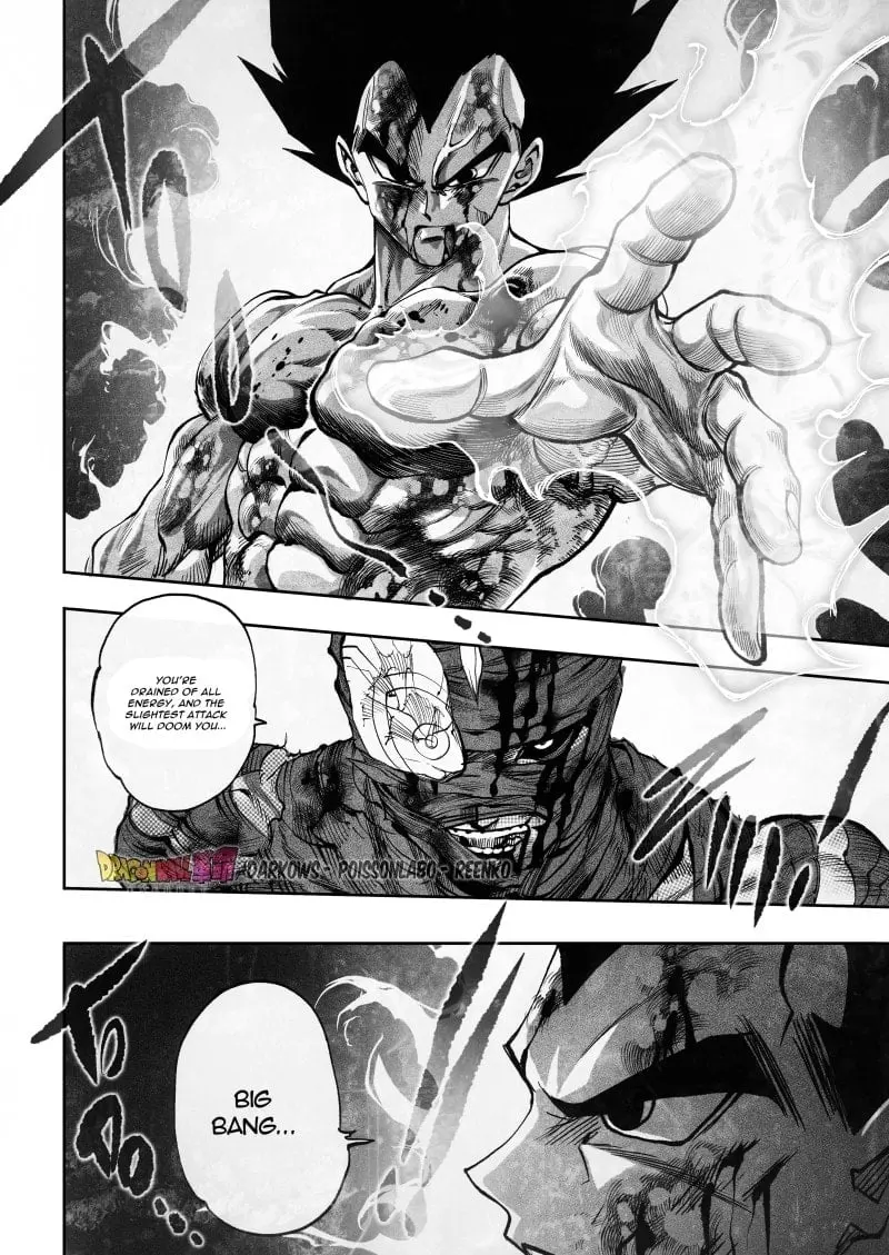Dragon Ball Kakumei Manga Online, chapter 29, page 48