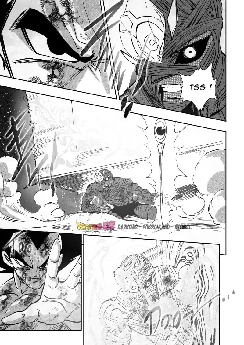 Dragon Ball Kakumei Manga Online, chapter 29, page 49