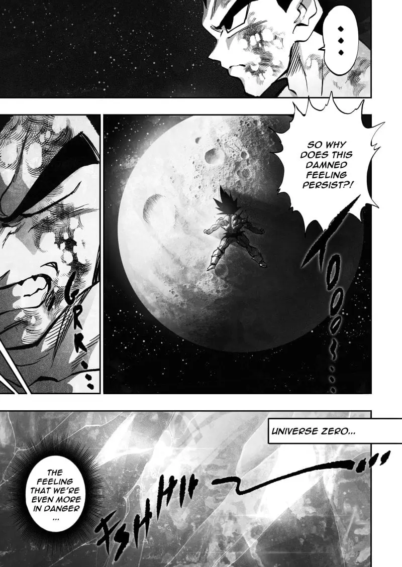 Dragon Ball Kakumei Manga Online, chapter 29, page 51