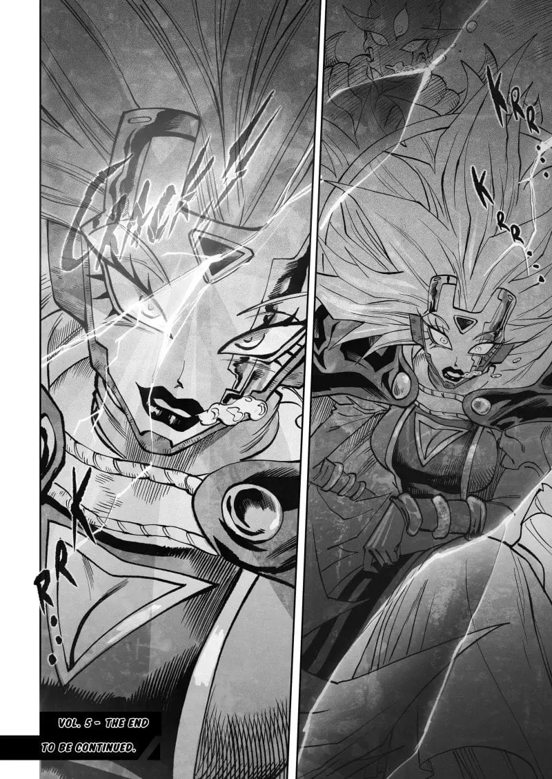 Dragon Ball Kakumei Manga Online, chapter 29, page 52