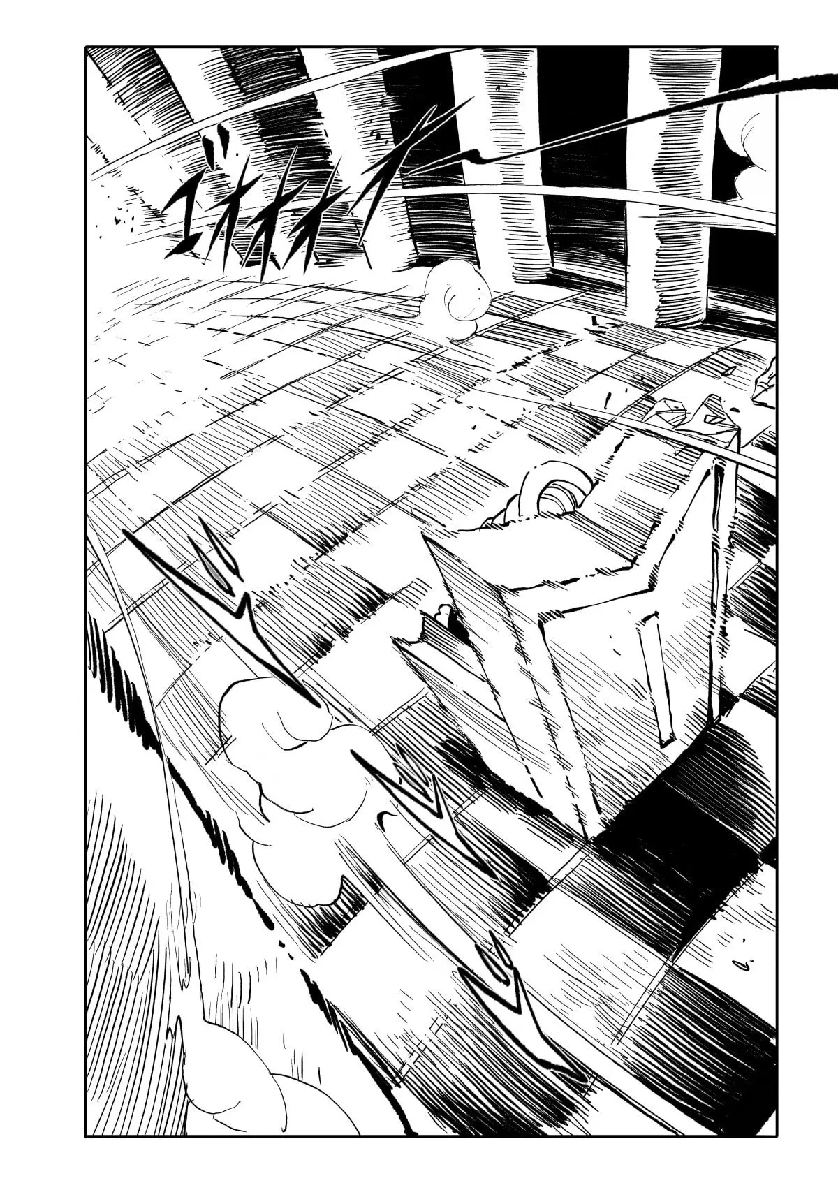 Dragon Ball Kakumei Manga Online, chapter 30, page 5