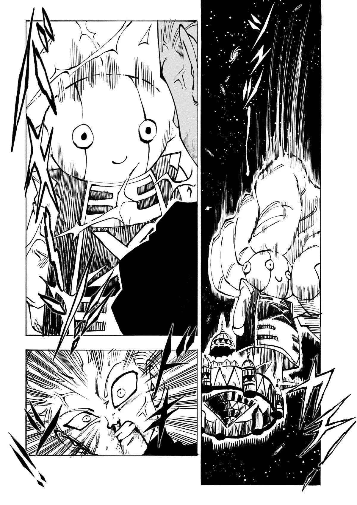 Dragon Ball Kakumei Manga Online, chapter 30, page 6
