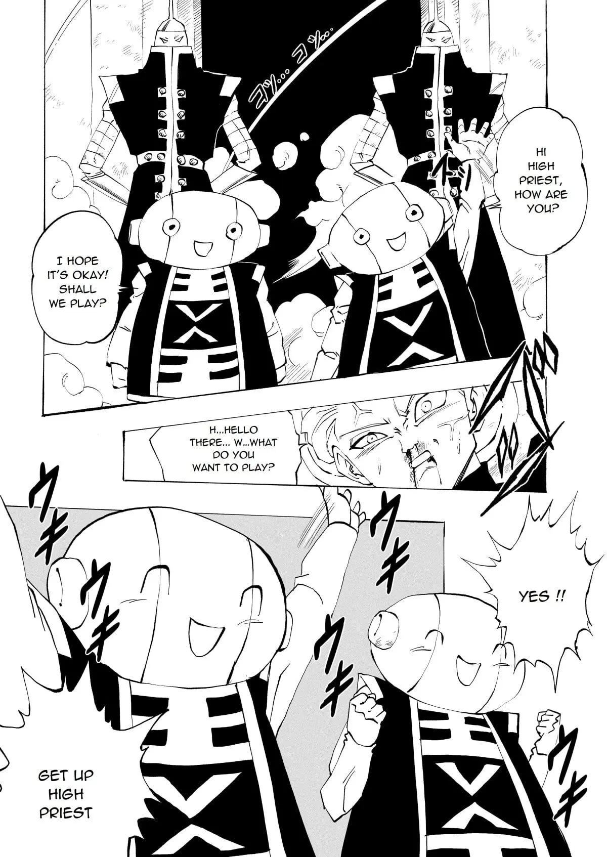 Dragon Ball Kakumei Manga Online, chapter 30, page 8