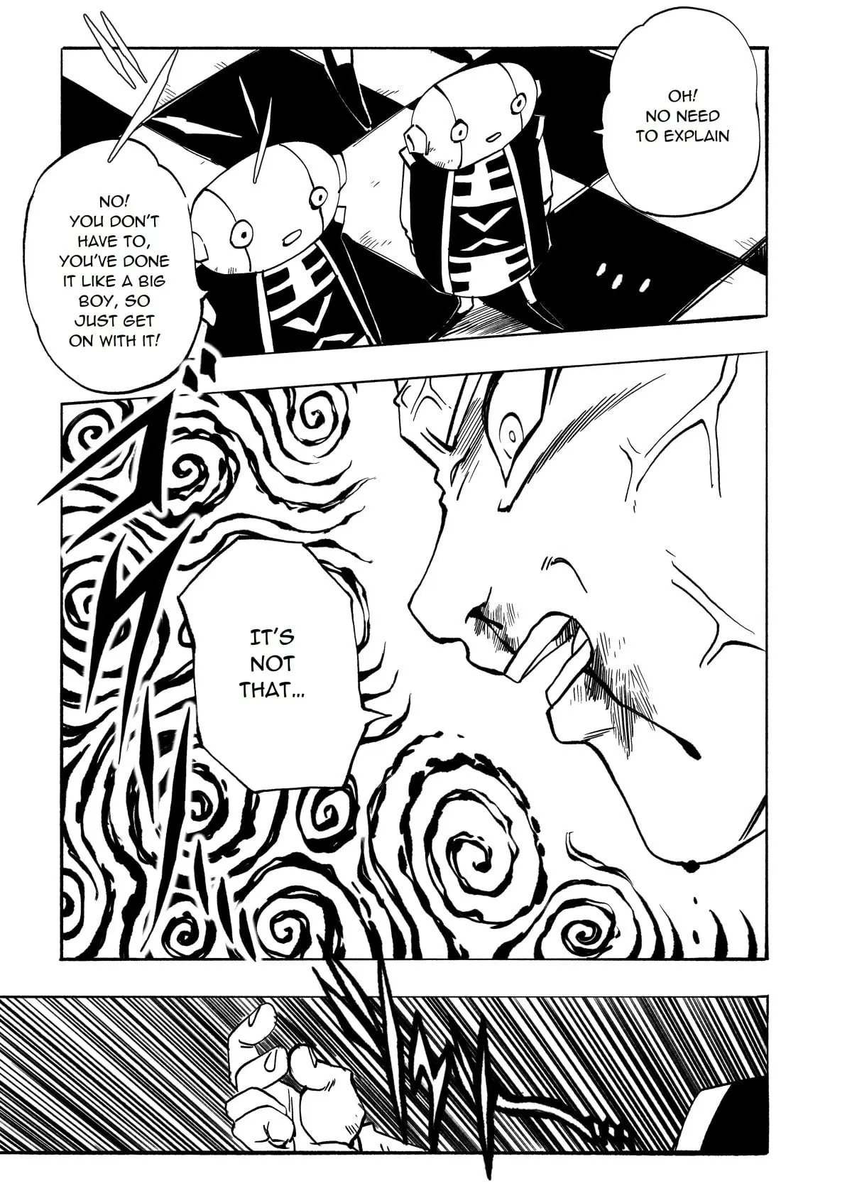Dragon Ball Kakumei Manga Online, chapter 30, page 14