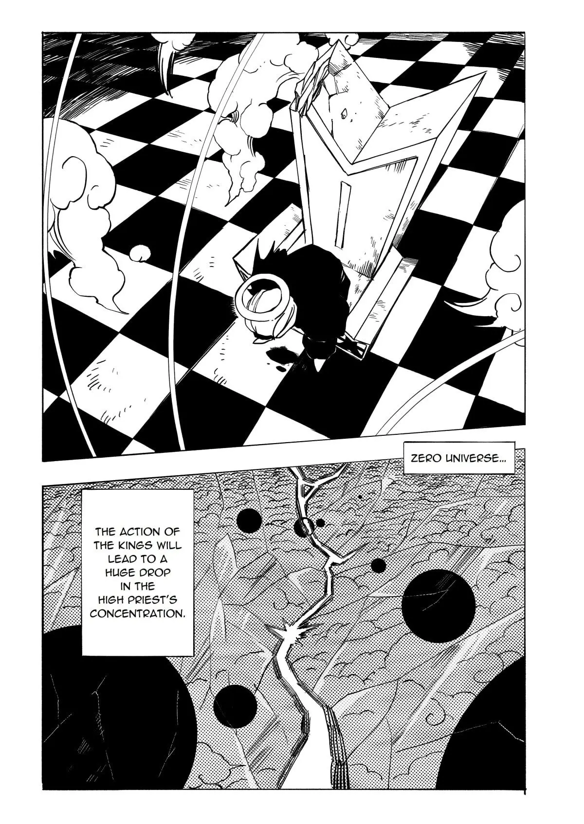 Dragon Ball Kakumei Manga Online, chapter 30, page 17