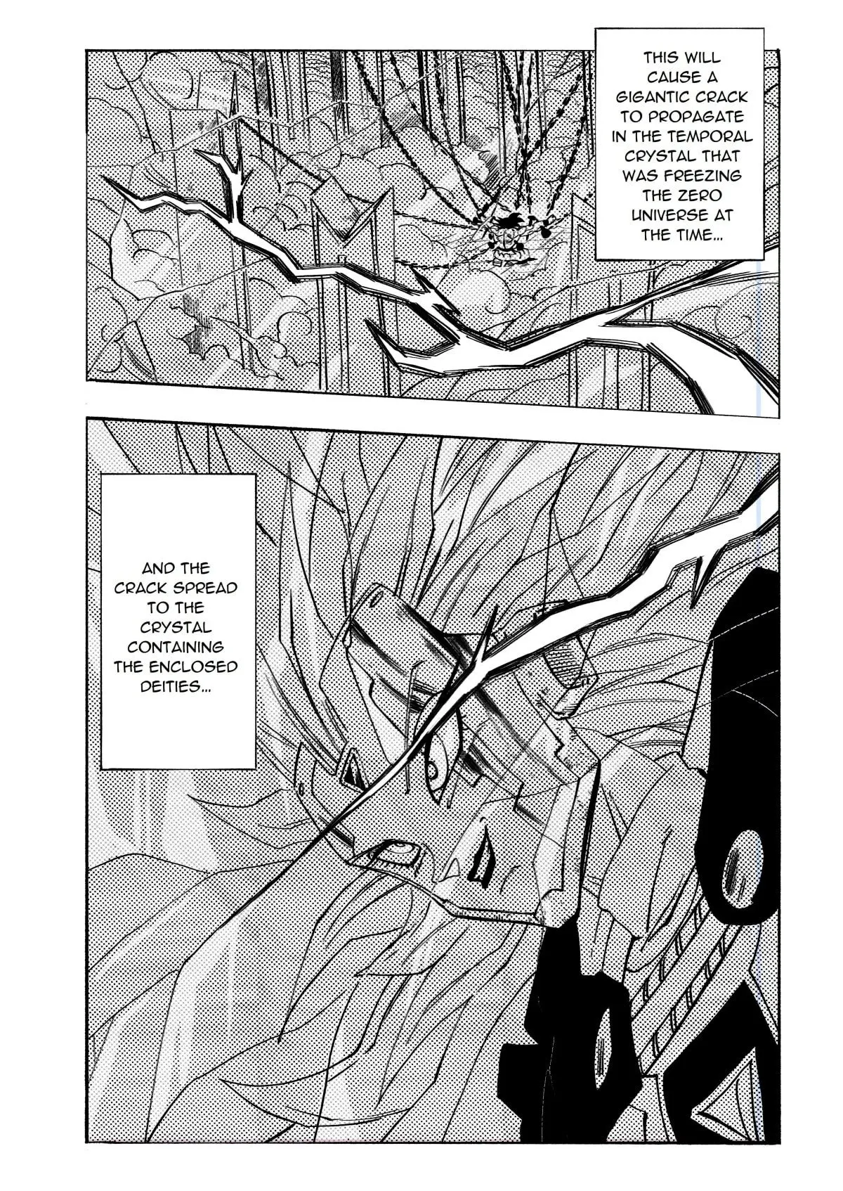 Dragon Ball Kakumei Manga Online, chapter 30, page 18