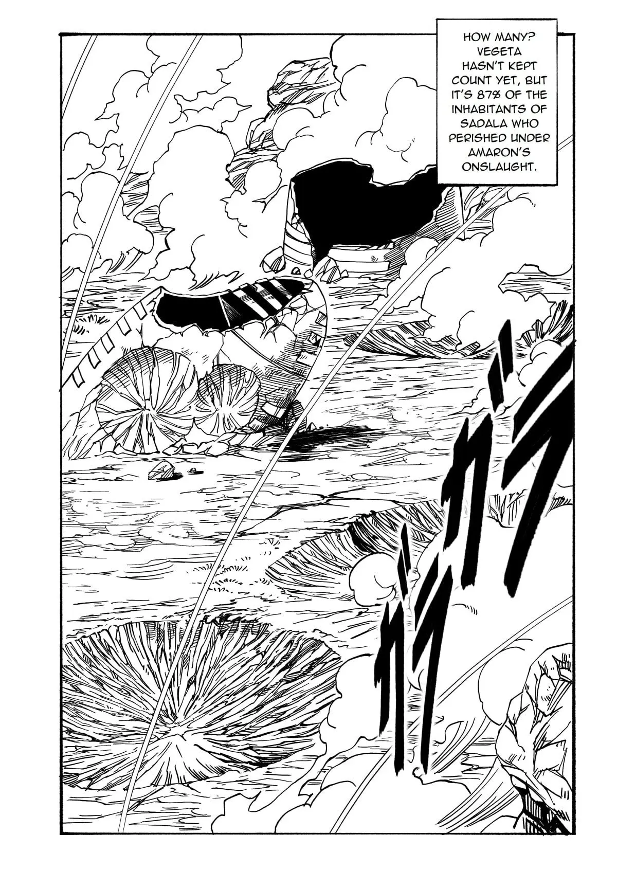 Dragon Ball Kakumei Manga Online, chapter 30, page 28