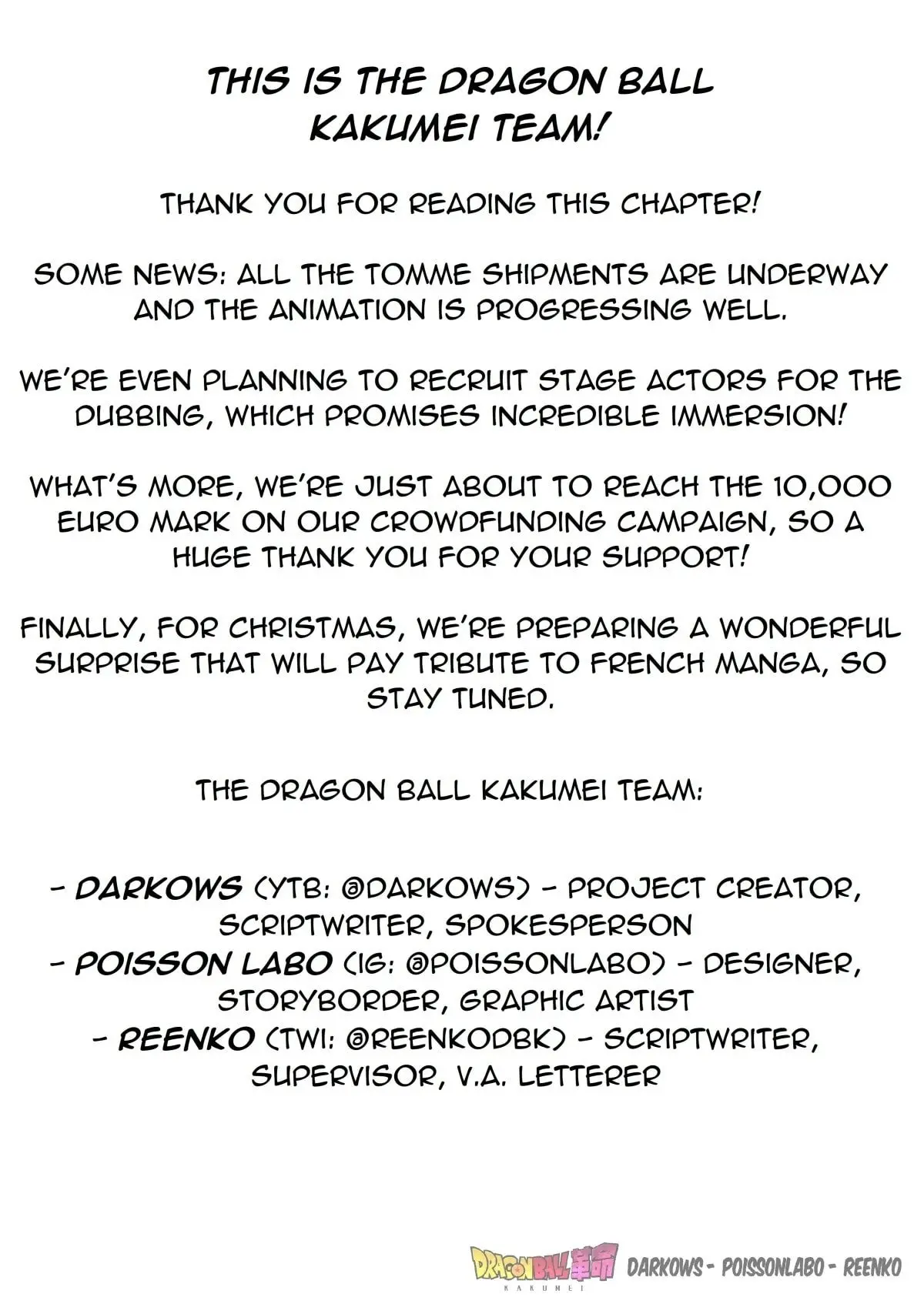 Dragon Ball Kakumei Manga Online, chapter 30, page 31