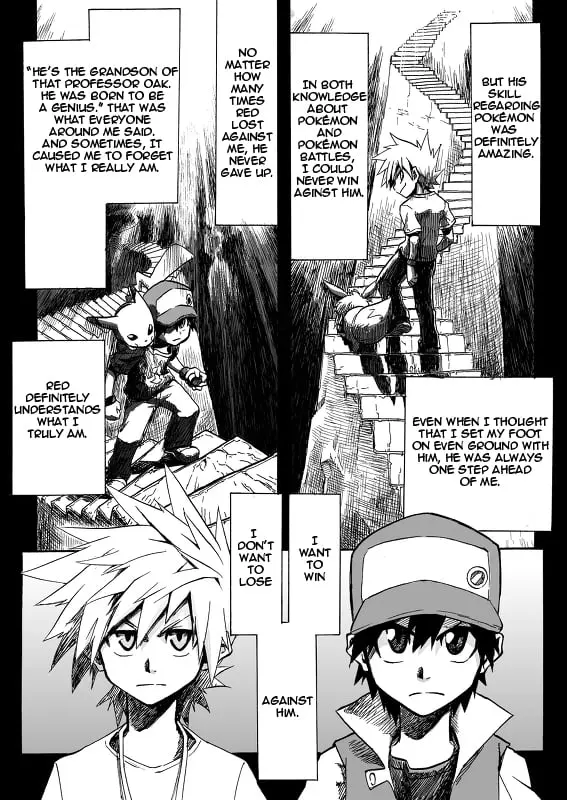 Pokemon - Festival of Champions (Doujinshi), chapter 0, page 3