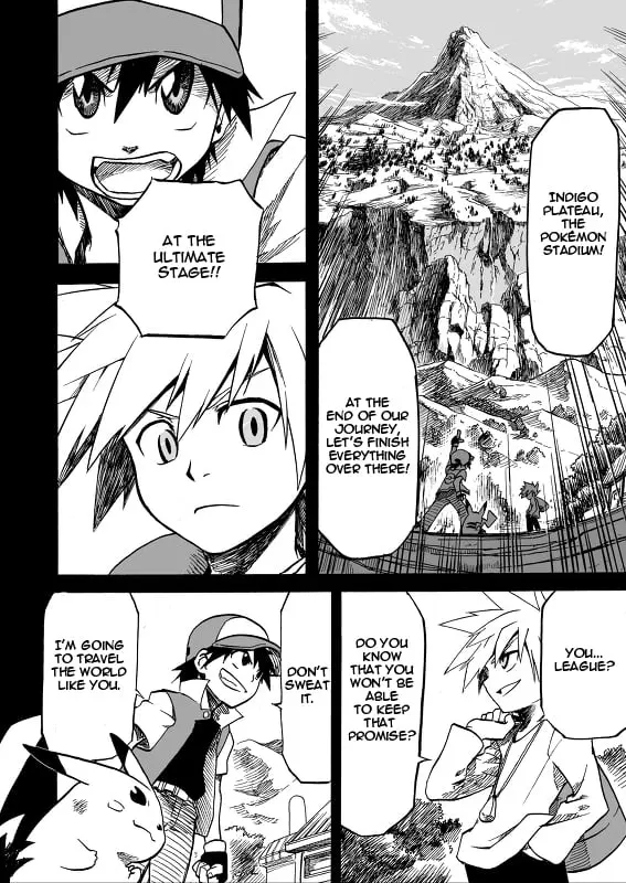 Pokemon - Festival of Champions (Doujinshi), chapter 0, page 7