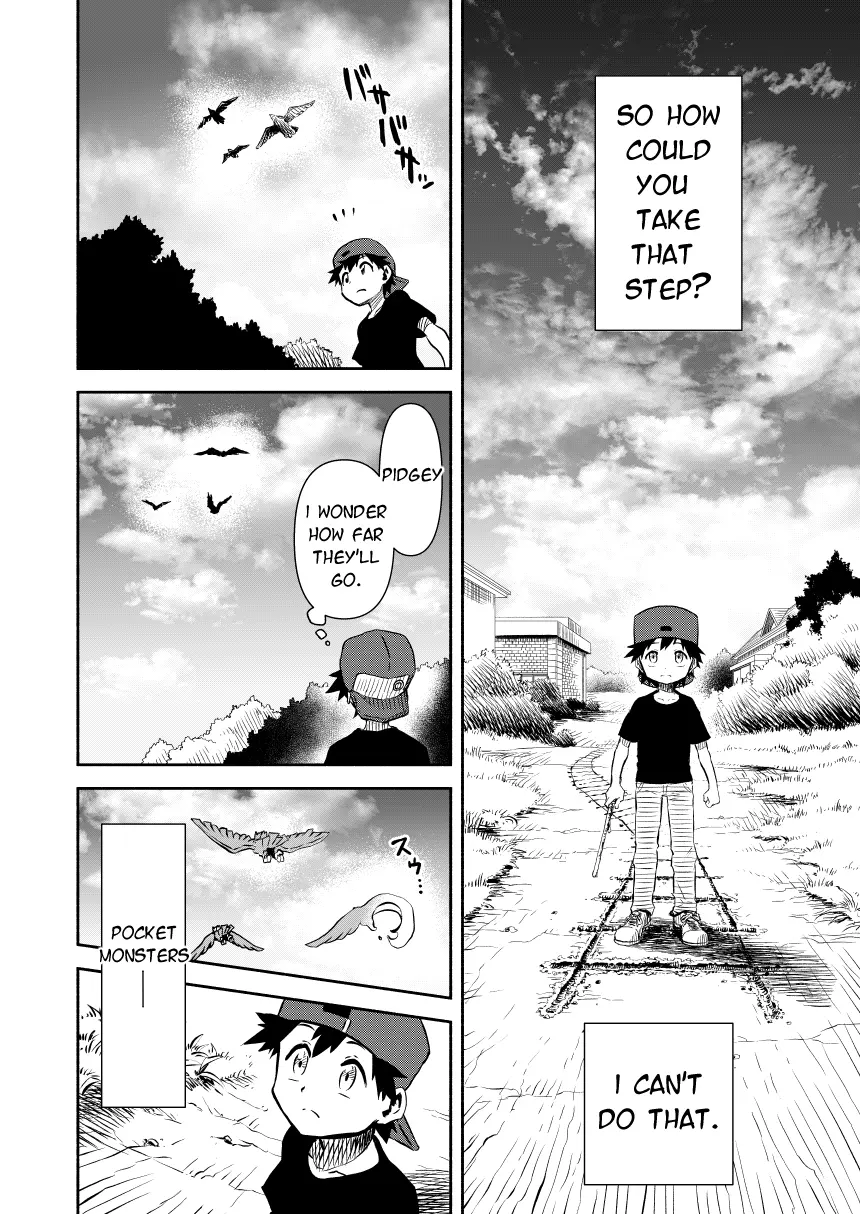 Pokemon - Festival of Champions (Doujinshi), chapter 0.1, page 5