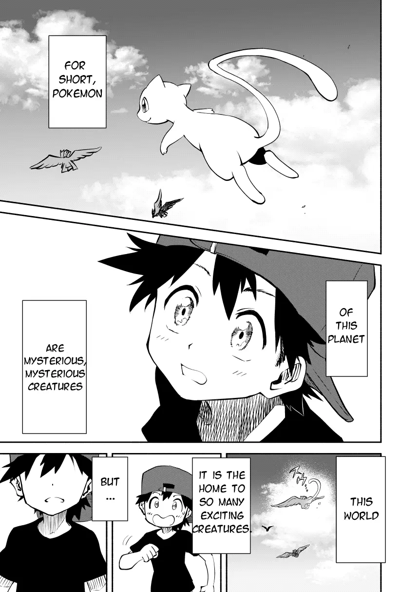 Pokemon - Festival of Champions (Doujinshi), chapter 0.1, page 6