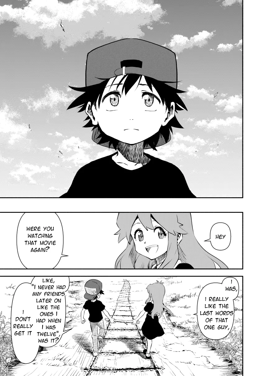 Pokemon - Festival of Champions (Doujinshi), chapter 0.1, page 8