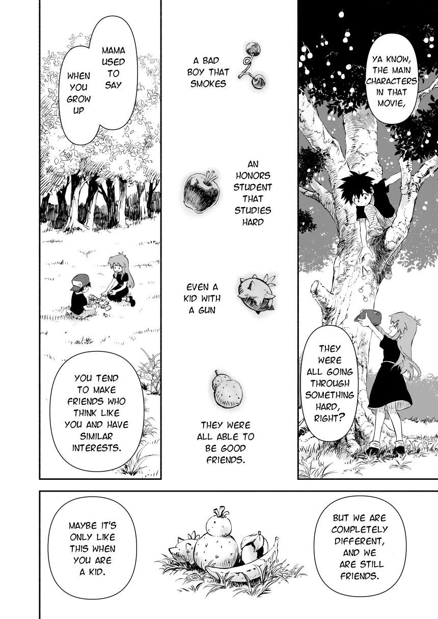 Pokemon - Festival of Champions (Doujinshi), chapter 0.1, page 9