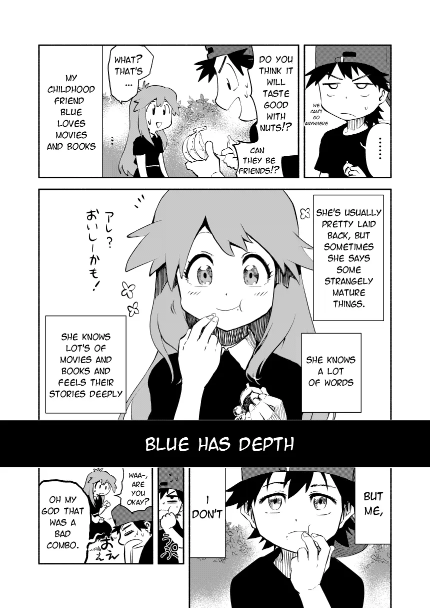 Pokemon - Festival of Champions (Doujinshi), chapter 0.1, page 10