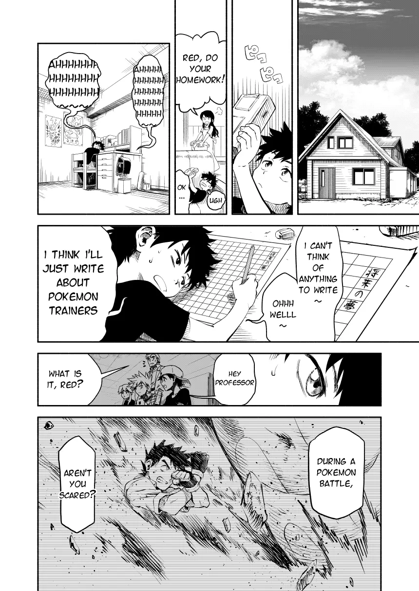 Pokemon - Festival of Champions (Doujinshi), chapter 0.1, page 17