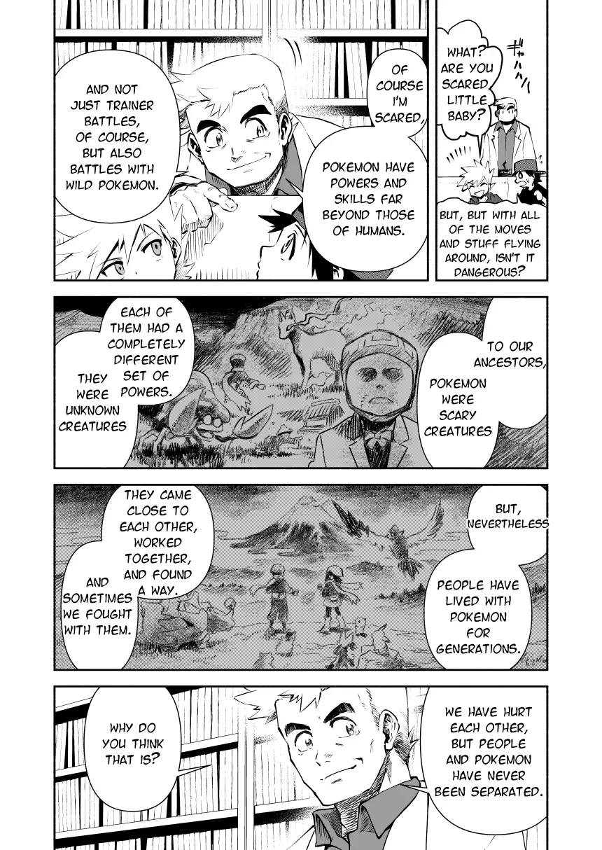Pokemon - Festival of Champions (Doujinshi), chapter 0.1, page 18