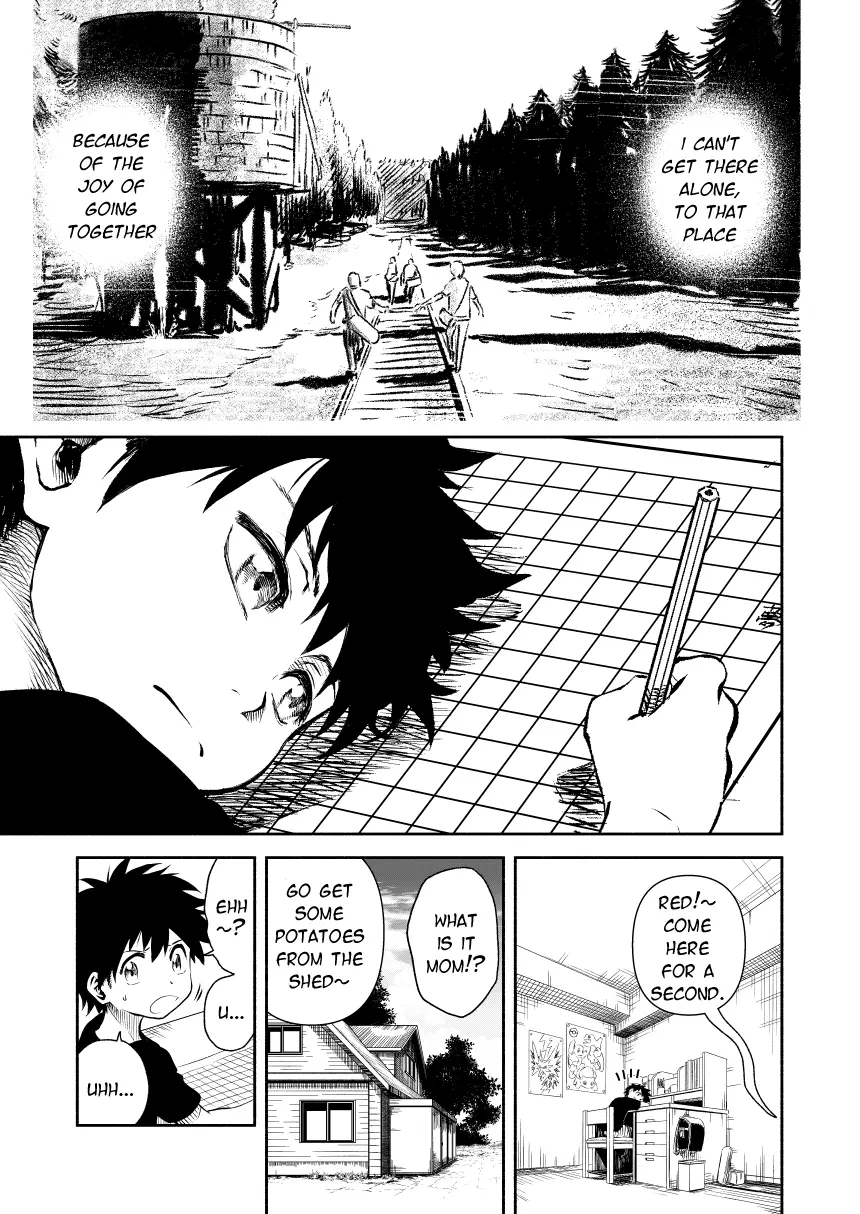 Pokemon - Festival of Champions (Doujinshi), chapter 0.1, page 20