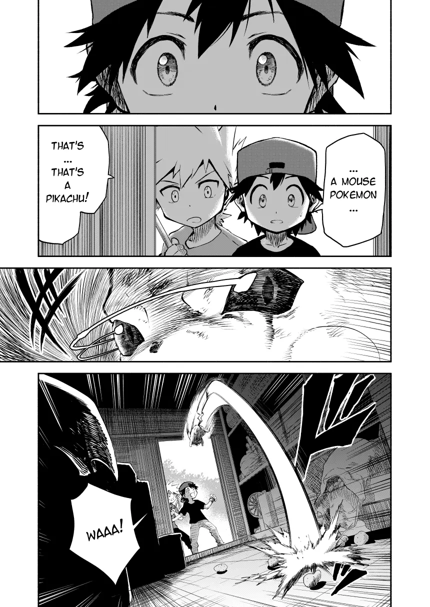 Pokemon - Festival of Champions (Doujinshi), chapter 0.1, page 24