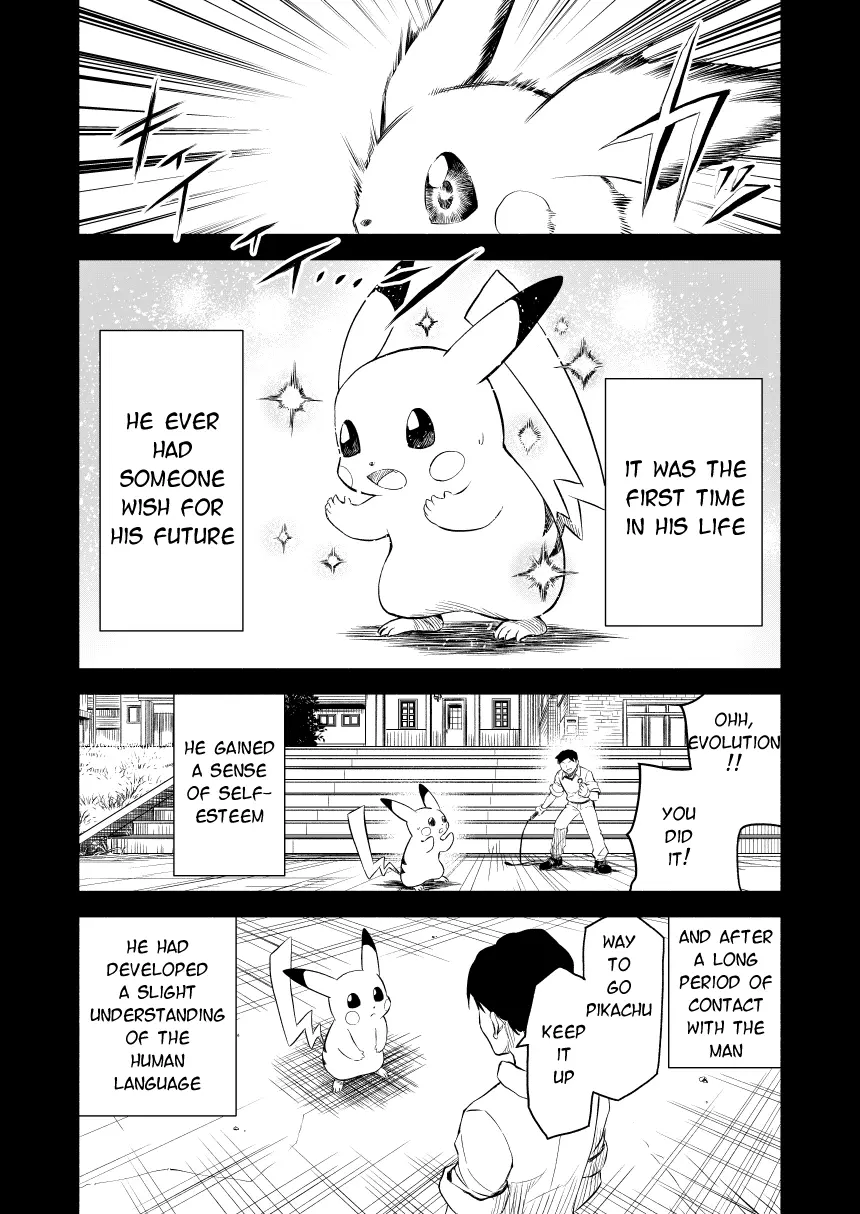 Pokemon - Festival of Champions (Doujinshi), chapter 0.1, page 33
