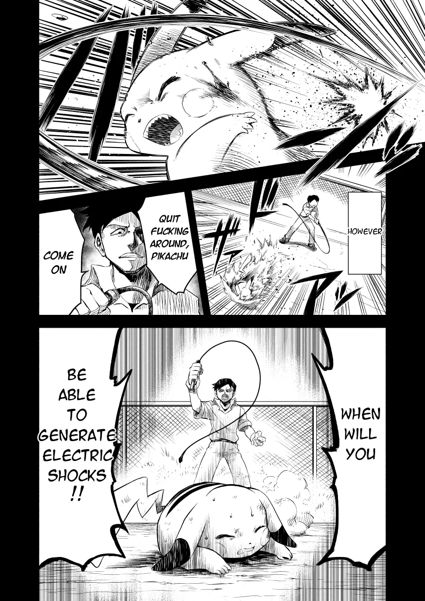 Pokemon - Festival of Champions (Doujinshi), chapter 0.1, page 35