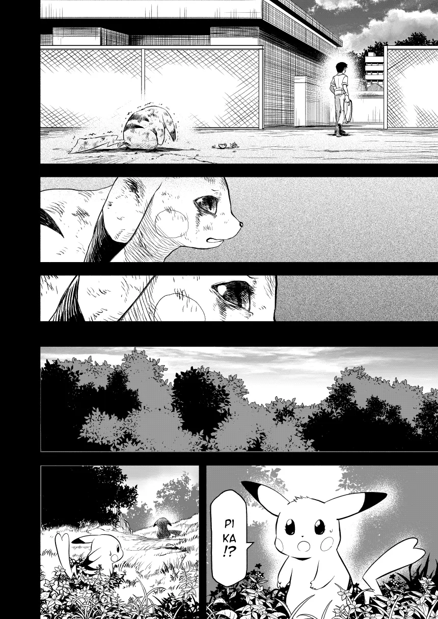 Pokemon - Festival of Champions (Doujinshi), chapter 0.1, page 37