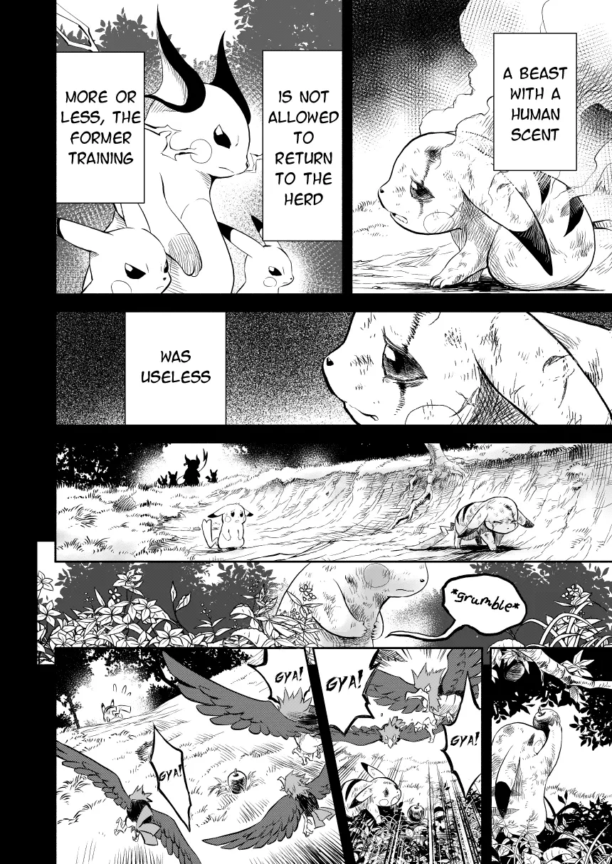 Pokemon - Festival of Champions (Doujinshi), chapter 0.1, page 39
