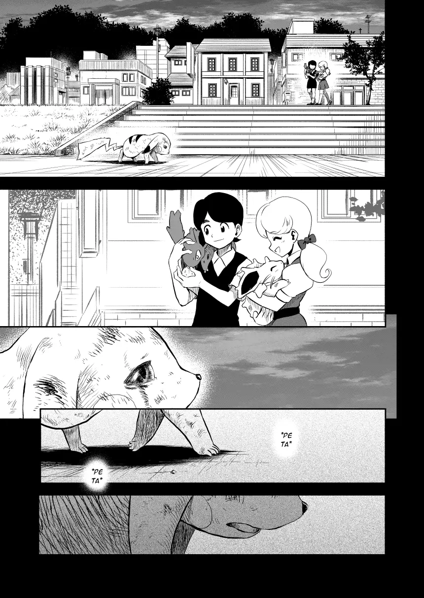 Pokemon - Festival of Champions (Doujinshi), chapter 0.1, page 40