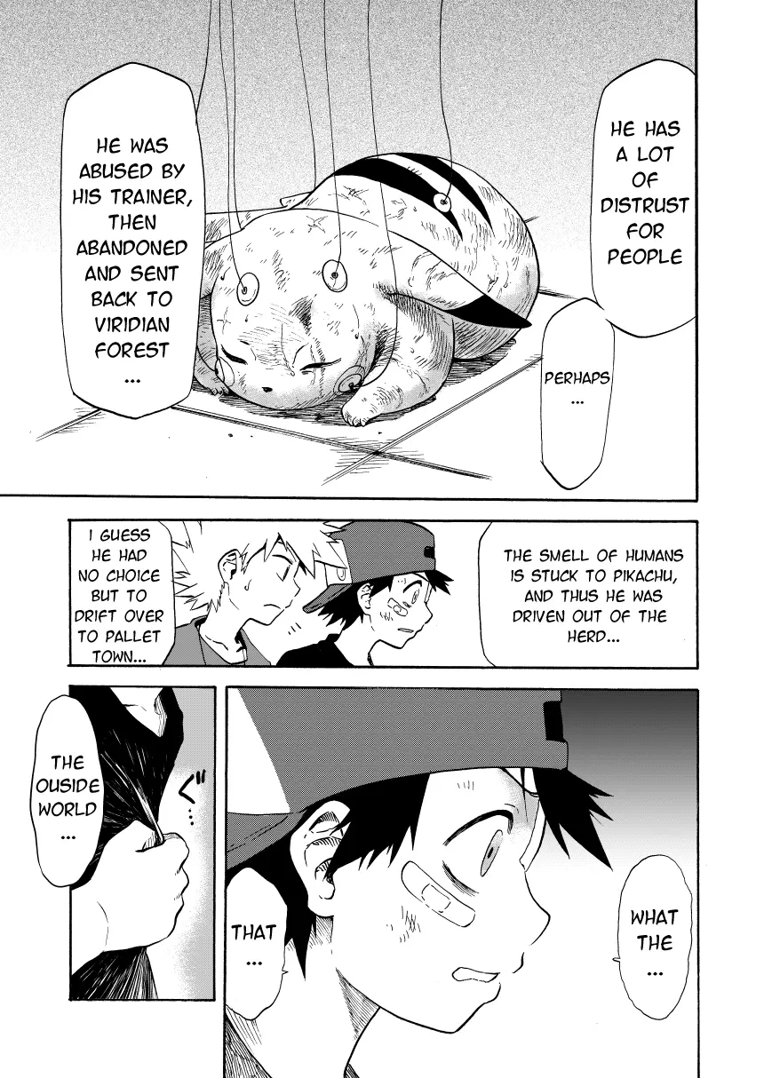 Pokemon - Festival of Champions (Doujinshi), chapter 0.1, page 46