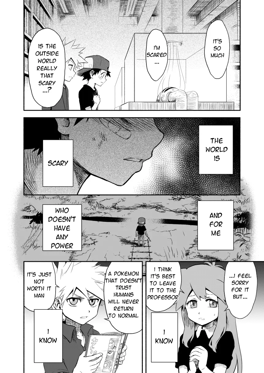 Pokemon - Festival of Champions (Doujinshi), chapter 0.1, page 47