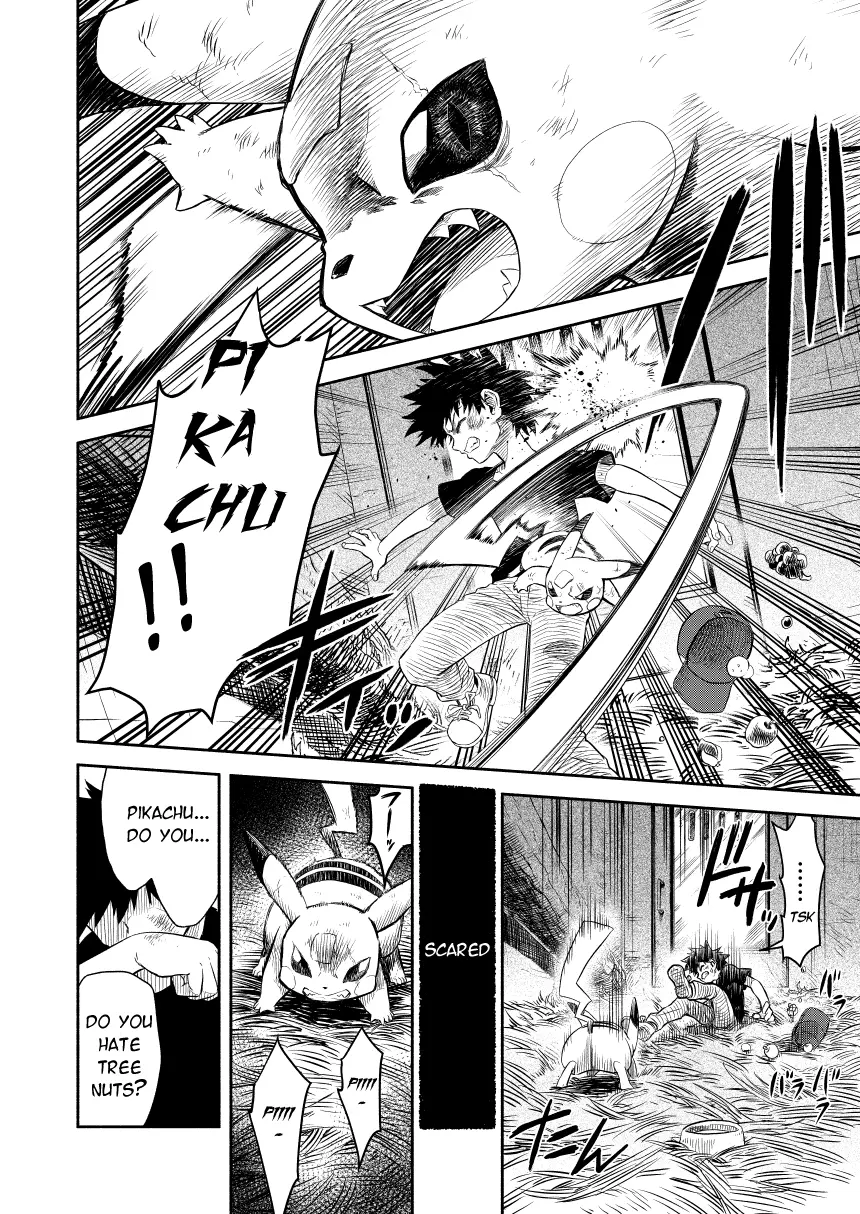 Pokemon - Festival of Champions (Doujinshi), chapter 0.1, page 49