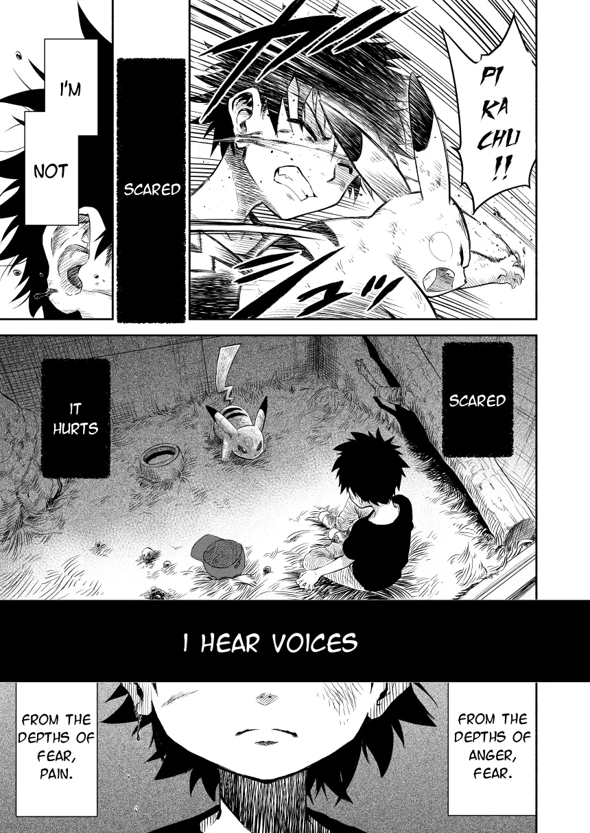 Pokemon - Festival of Champions (Doujinshi), chapter 0.1, page 50