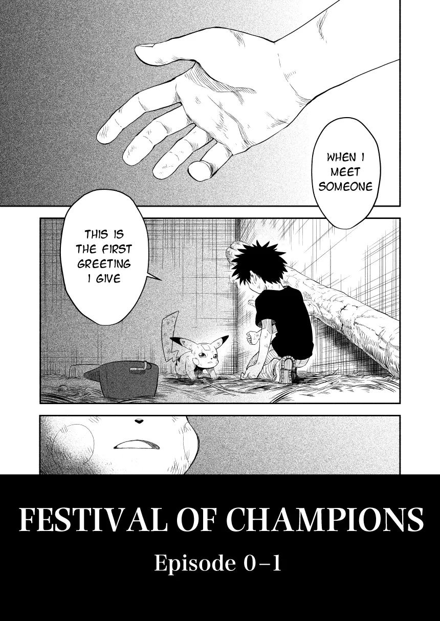 Pokemon - Festival of Champions (Doujinshi), chapter 0.1, page 56