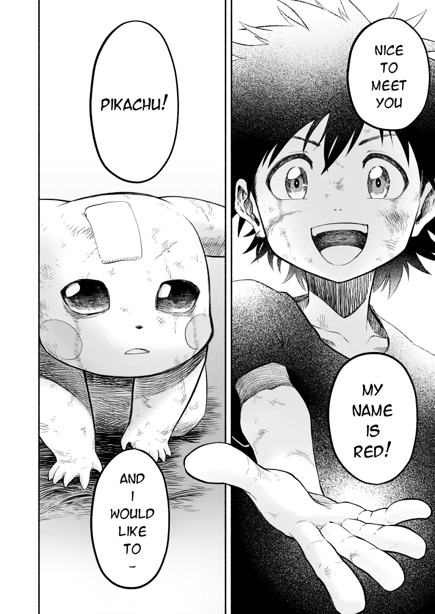 Pokemon - Festival of Champions (Doujinshi), chapter 0.1, page 57