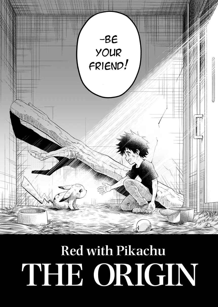 Pokemon - Festival of Champions (Doujinshi), chapter 0.1, page 58