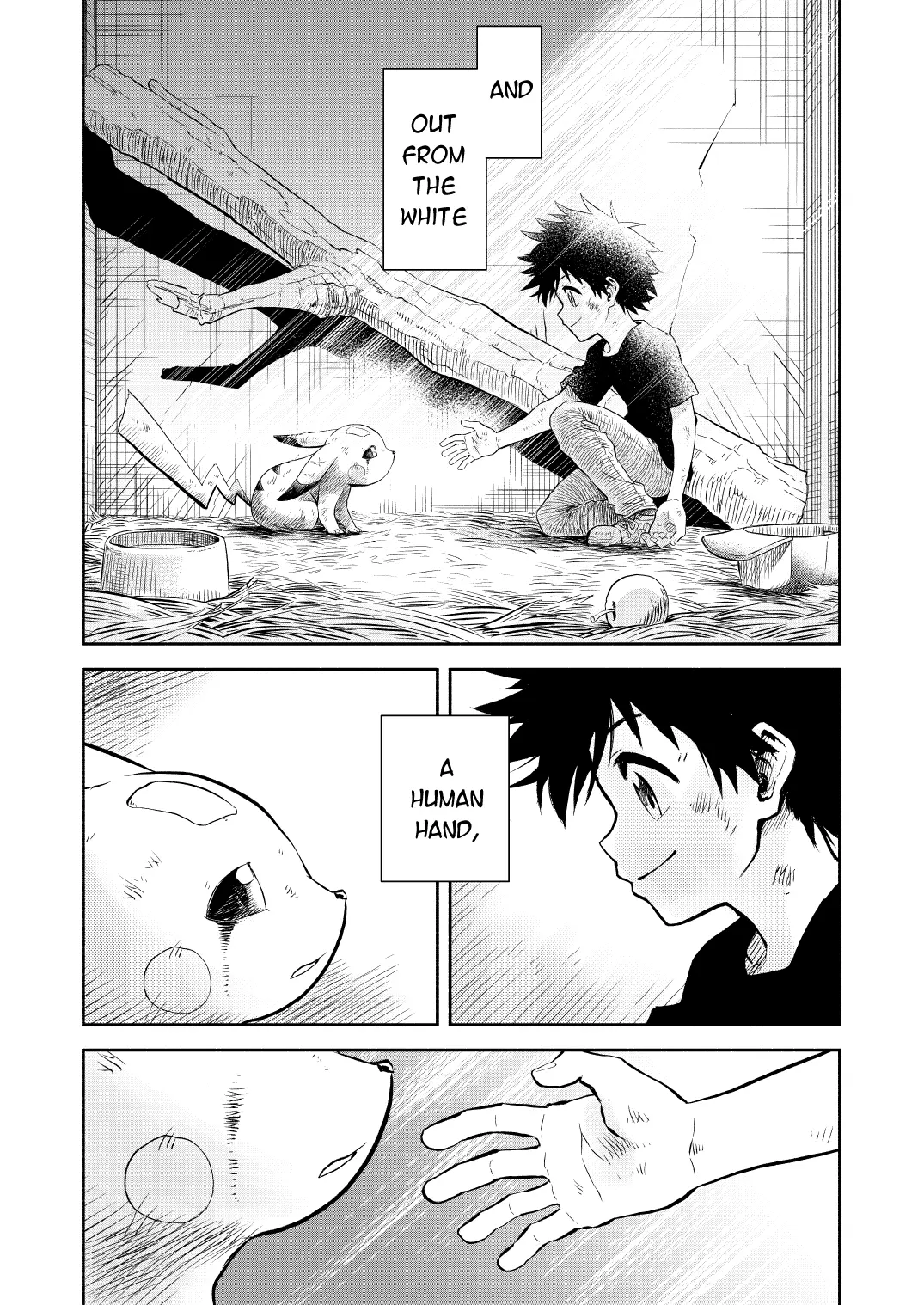 Pokemon - Festival of Champions (Doujinshi), chapter 0.2, page 3