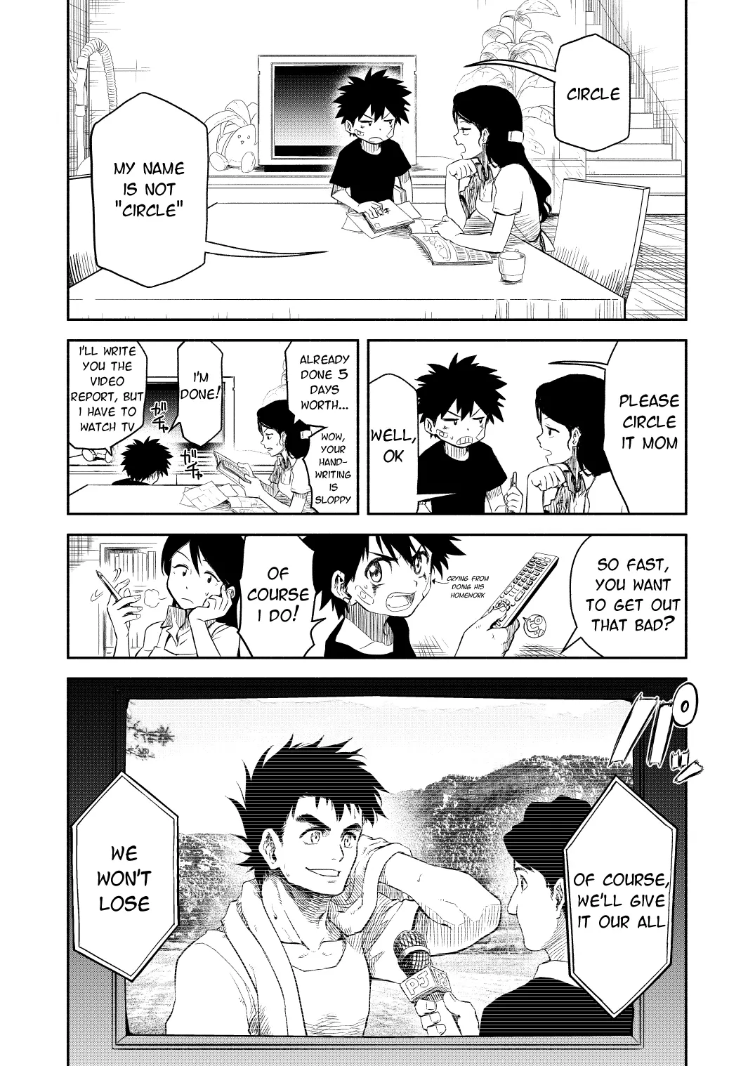 Pokemon - Festival of Champions (Doujinshi), chapter 0.2, page 11