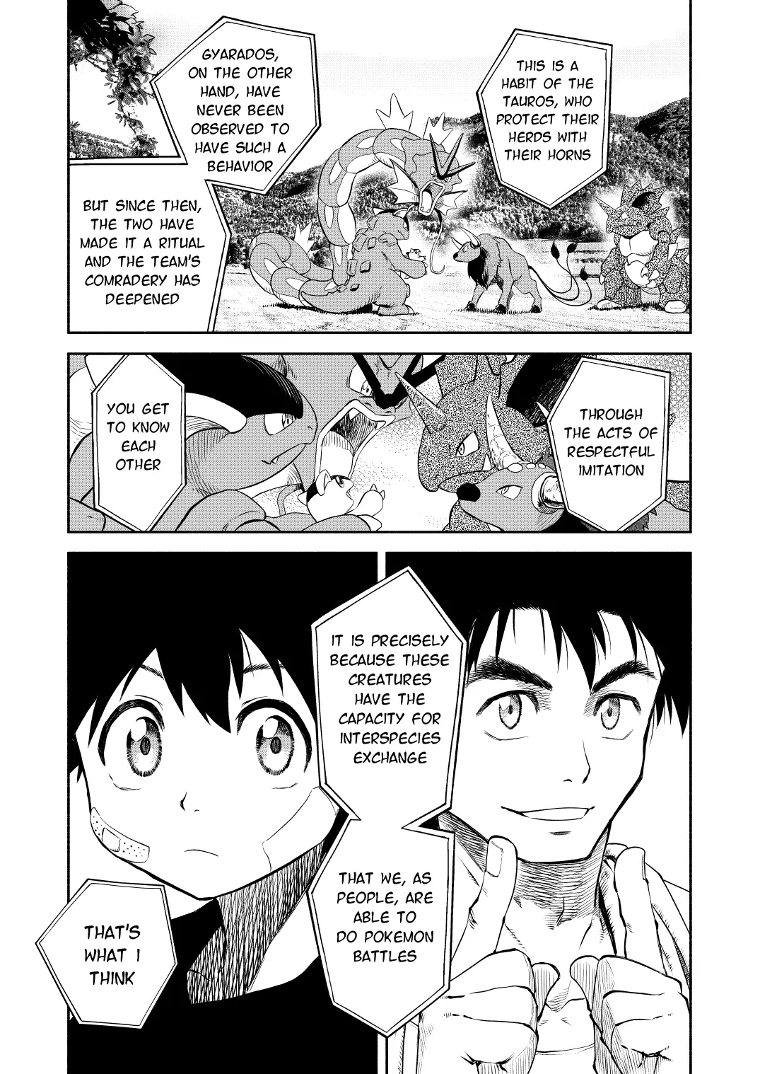 Pokemon - Festival of Champions (Doujinshi), chapter 0.2, page 15