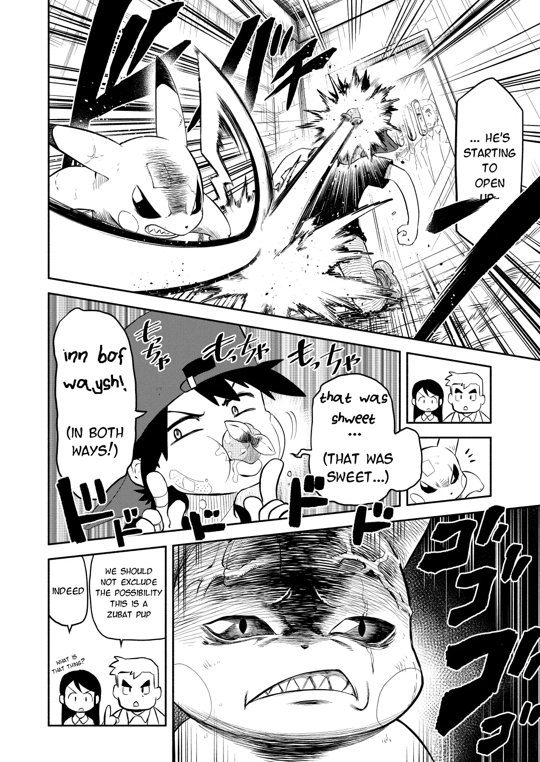 Pokemon - Festival of Champions (Doujinshi), chapter 0.2, page 21