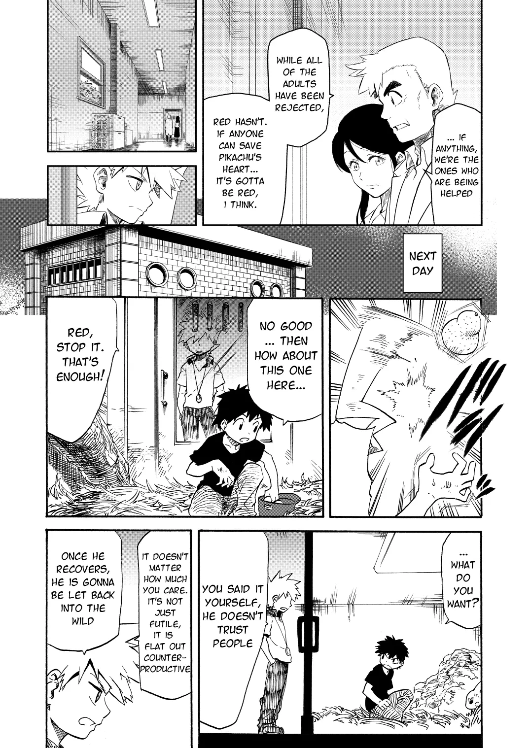 Pokemon - Festival of Champions (Doujinshi), chapter 0.2, page 24