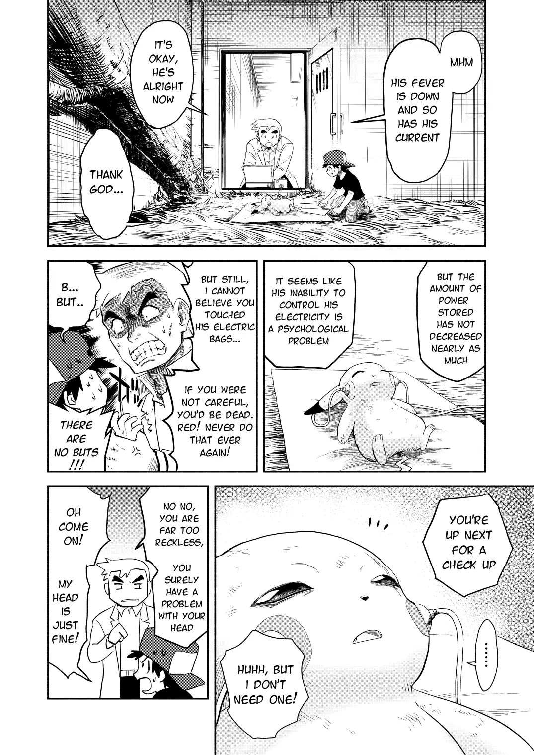 Pokemon - Festival of Champions (Doujinshi), chapter 0.2, page 47