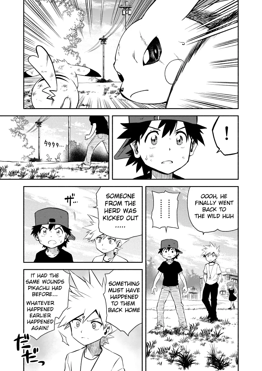 Pokemon - Festival of Champions (Doujinshi), chapter 0.3, page 14