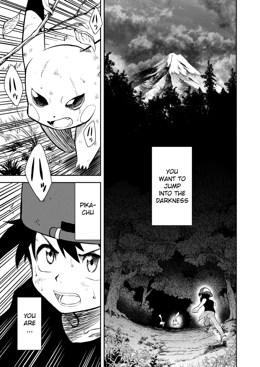 Pokemon - Festival of Champions (Doujinshi), chapter 0.3, page 18