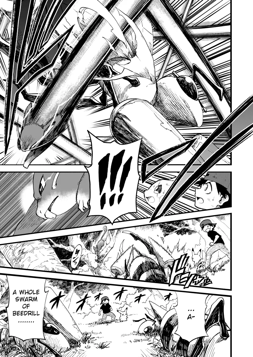 Pokemon - Festival of Champions (Doujinshi), chapter 0.3, page 20
